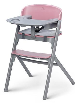 Стільчик для годування kinderkraft livy aster pink (khlivy00pn...