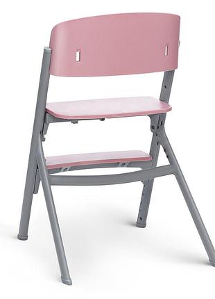 Стільчик для годування kinderkraft livy aster pink (khlivy00pn...