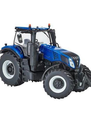 Модель britains трактор new holland t8.435 genesis 1:32 (43339)