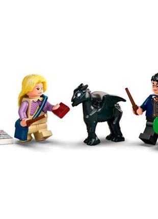 Конструктор lego harry potter карета та фестрали гоґвортсу 121...4 фото