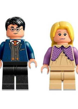 Конструктор lego harry potter карета та фестрали гоґвортсу 121...6 фото