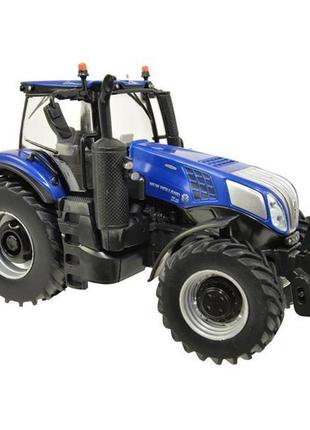 Модель britains трактор new holland t8.435, 1:32 (43216)