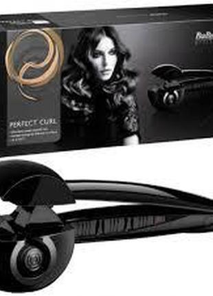 Плойка - стайлер babyliss pro perfect curl, stylist tools, bea...