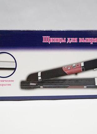 Плойка,утюжек schtaiger німеччина з рк дисплеєм 50 вт