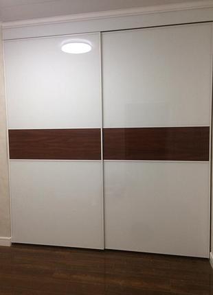 Виготовлення шаф купе та передпокою під замовлення