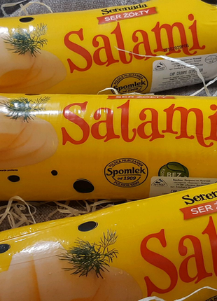 Сир salami serenada