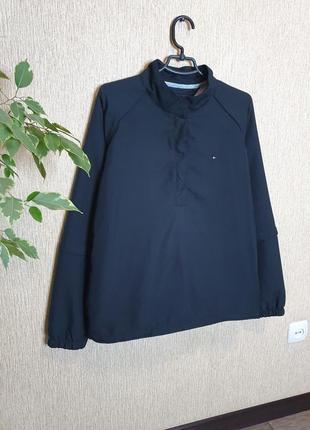 Стильна куртка, вітровка, анорак від Womens tommy hilfiger, ригинал