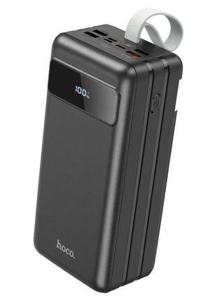 Умб портативне зарядне power bank hoco electric j86b 60000 mah...