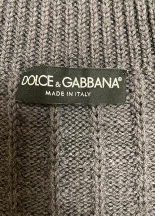 Dolce & gabbana свитер, оригинал2 фото