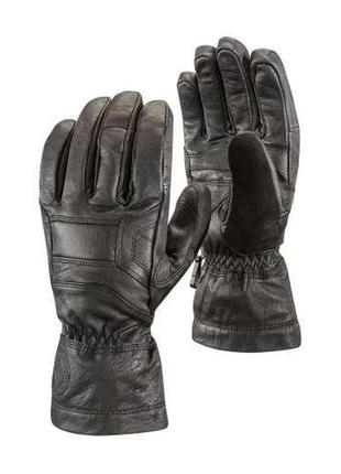 Рукавиці black diamond kingpin gloves s чорний z115-2024