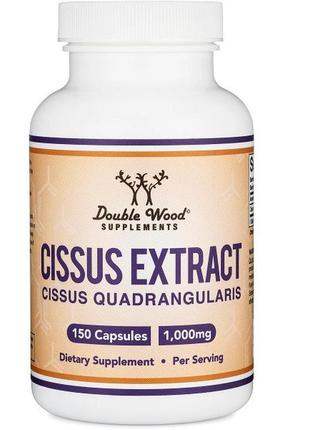 Комплекс для суглобів double wood supplements cissus quadrangu...