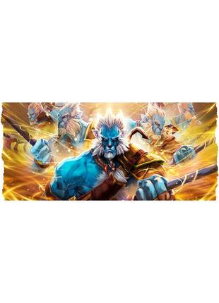 Чашка подарок кружка игра дота 2 dota 2 фантоим лансер phantom lancer (0358)4 фото