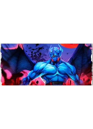 Чашка подарунок кухоль гра дота 2 dota 2 сталкер night stalker (0373)4 фото