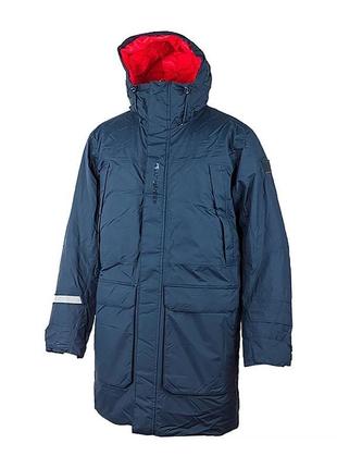 Чоловіча куртка helly hansen rwb down parka синій l (53593-598...1 фото