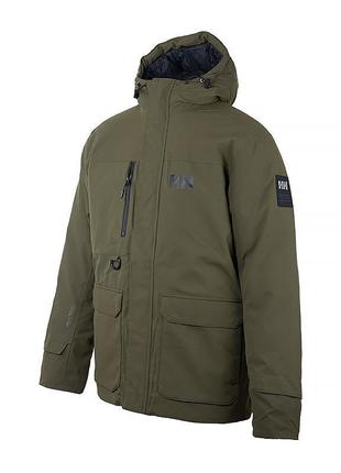 Чоловіча куртка helly hansen urb lab down parka хакі s (53851-...