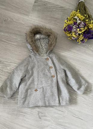 Гарна куртка zara 2