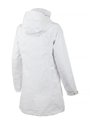 Жіноча куртка helly hansen w aden insulated coat білий m (6264...2 фото
