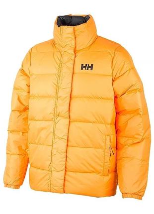 Чоловіча куртка helly hansen hh reversible down jacket комбіно...