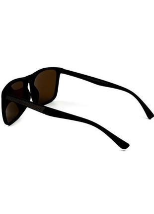 Сонцезахисні окуляри чоловічі 189-522 класика luckylook z113-20242 фото