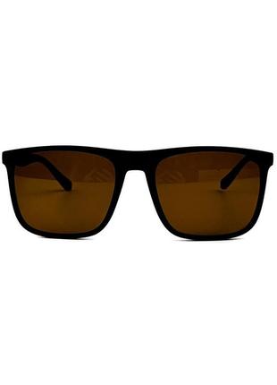 Сонцезахисні окуляри чоловічі 189-522 класика luckylook z113-20244 фото