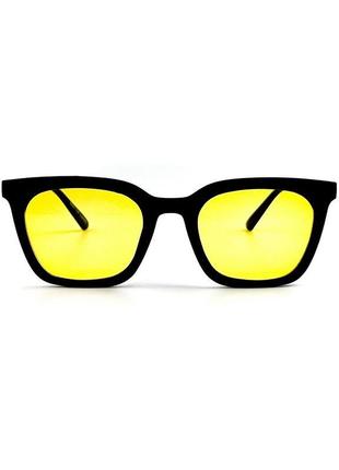 Сонцезахисні окуляри чоловічі 157-149 класика luckylook z113-20243 фото