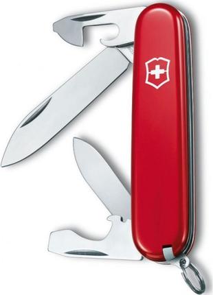 Нож victorinox recruit red блистер (1049-vx02503.b1) z113-2024