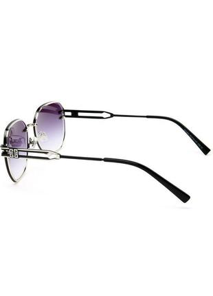 Сонцезахисні окуляри жіночі 121-973 фешн-класика luckylook z11...4 фото