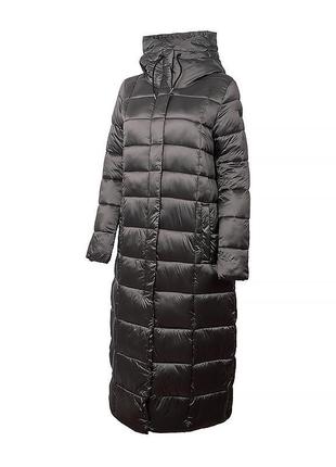 Жіноча куртка cmp coat fix hood сірий s (32k3136-e910 s) z113-...