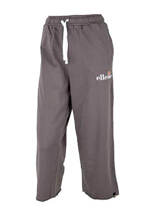 Жіночі штани ellesse taran cropped jog pant сірий l (sgm14012-...