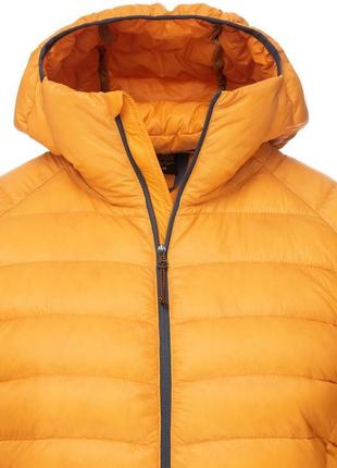 Пухова куртка turbat trek pro mens m жовтогарячий z113-20243 фото