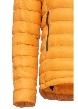 Пухова куртка turbat trek pro mens m жовтогарячий z113-20244 фото