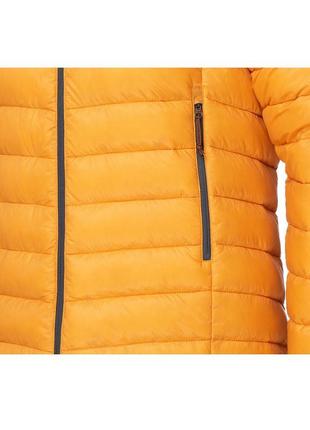 Пухова куртка turbat trek pro mens m жовтогарячий z113-20245 фото