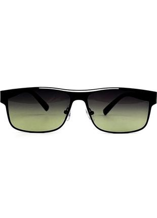 Сонцезахисні окуляри чоловічі 157-279 класика luckylook z113-20244 фото