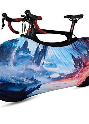 Чохол для велосипеда west biking 0719219 ice and fire m z113-2024