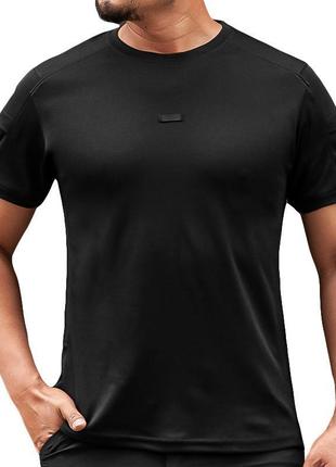 Тактична футболка чоловіча s.archon s299 cmax s чорний (10973-...