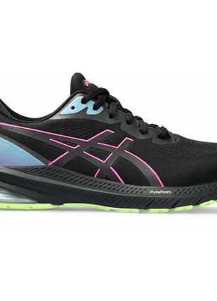 Жіночі кросівки asics gt-1000 12 gtx чорний 39.5 spu1012b508-0...