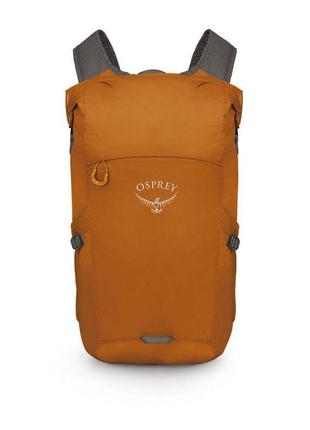 Рюкзак osprey ultralight dry stuff pack 20 жовтогарячий z115-20242 фото