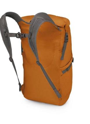 Рюкзак osprey ultralight dry stuff pack 20 жовтогарячий z115-20243 фото