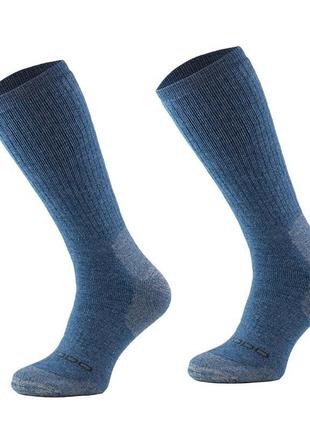 Шкарпетки comodo stwa 35-38 s темно-синій (como-stwa-10-3538) ...