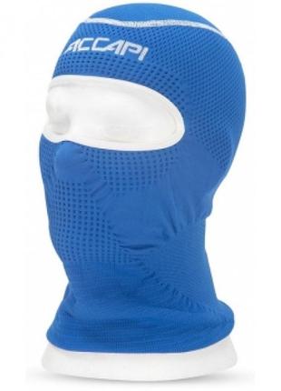 Балаклава accapi ergoracing balaclava 56/62 electric blue (103...