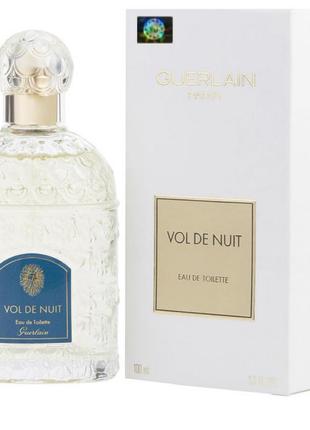 Парфюм guerlain vol de nuit edt 100ml (original quality) z115-...