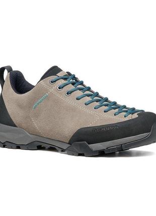 Кросівки чоловічі scarpa mojito trail 42,5 сірий-блакитний z11...