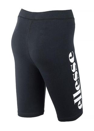 Жіночі шорти ellesse tour cycle чорний 40 (sgc07616-black 40) ...2 фото