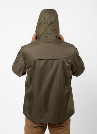 Куртка чоловіча sierra designs microlight m темно-оливковий z1...3 фото