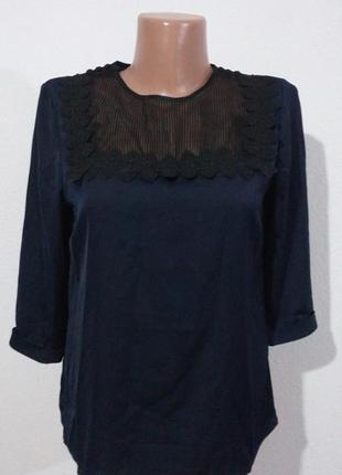 Нарядная блуза италия  isabel garcia