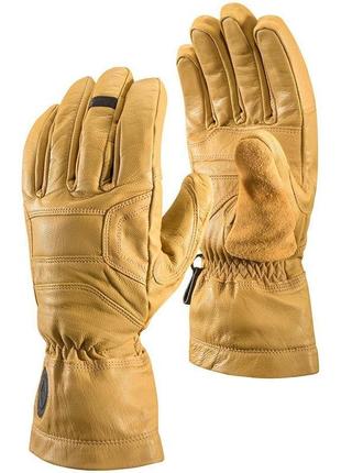 Рукавички black diamond kingpin gloves xl жовтий z115-2024