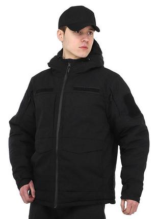 Куртка тактична утеплена military rangers zk-m306 3xl чорний (...