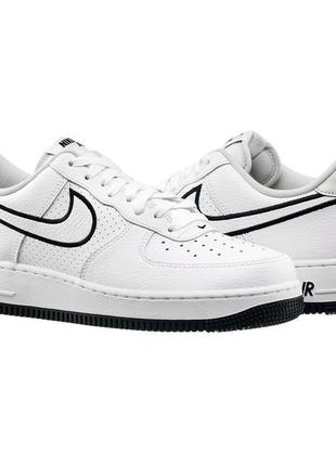 Кросівки чоловічі nike air force 1 '07 (fj4211-100) 43 білий z...