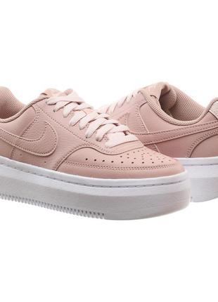 Кросівки жіночі nike court vision alta pink (dm0113-600) 38 ко...