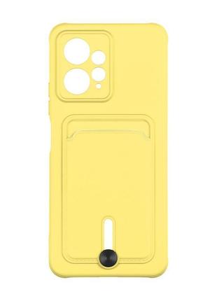 Чохол з кишенею для карток otterbox colorfull pocket card xiao...